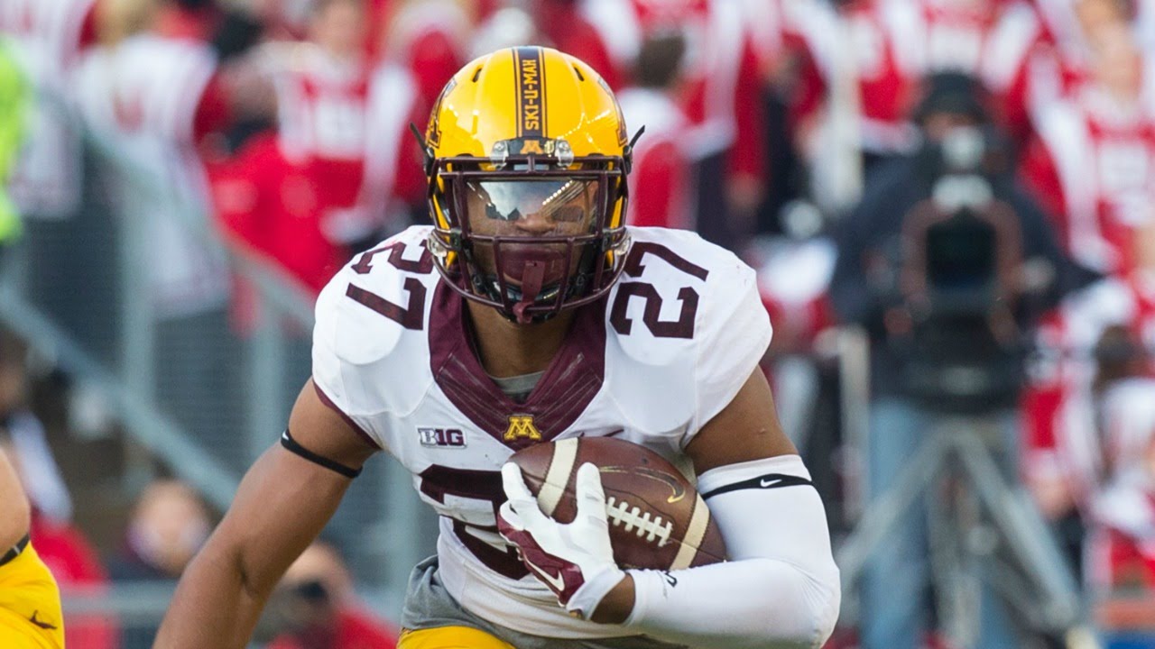 Minnesota's David Cobb Shines In Senior Bowl Practices | CampusInsiders