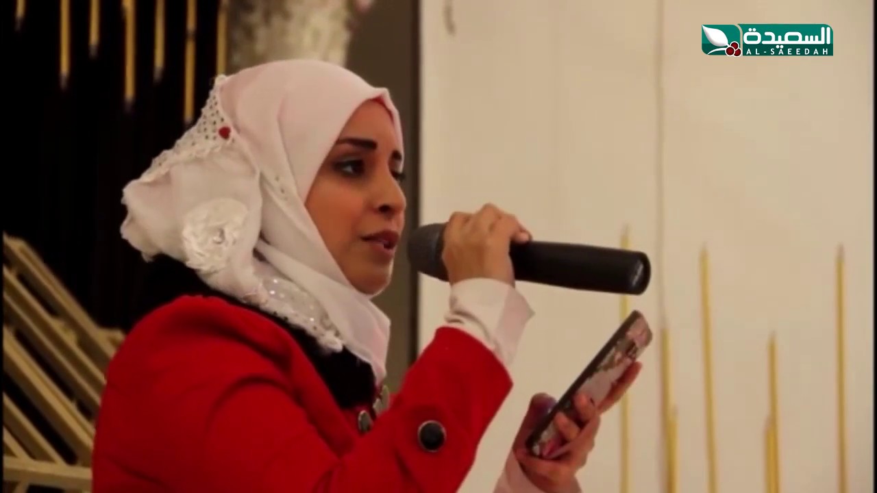 مغنية الأنمي اليمنية .. تتسلم جائزة الأمم المتحدة للسكان (22-11-2019)