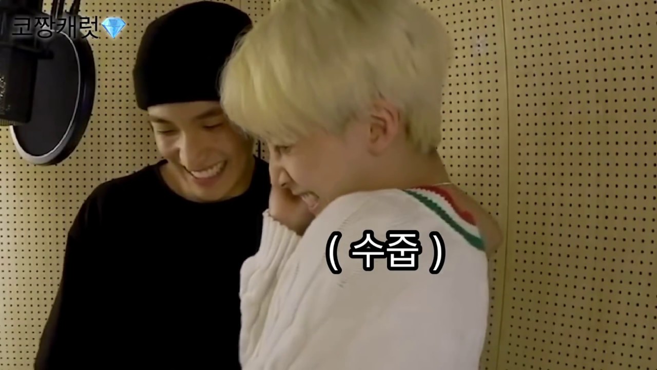 [세븐틴/정한/도겸] 아가정한과 화난도겸 ( + 만족 호시 )