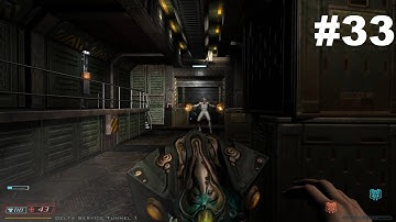 Let’s Replay Doom 3 BFG Edition #33: Use Us… [Strobe Warning]