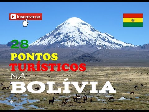 Vídeo: 11 Pontos Turísticos Incríveis De Uma Excursão Na Bolívia - Matador Network