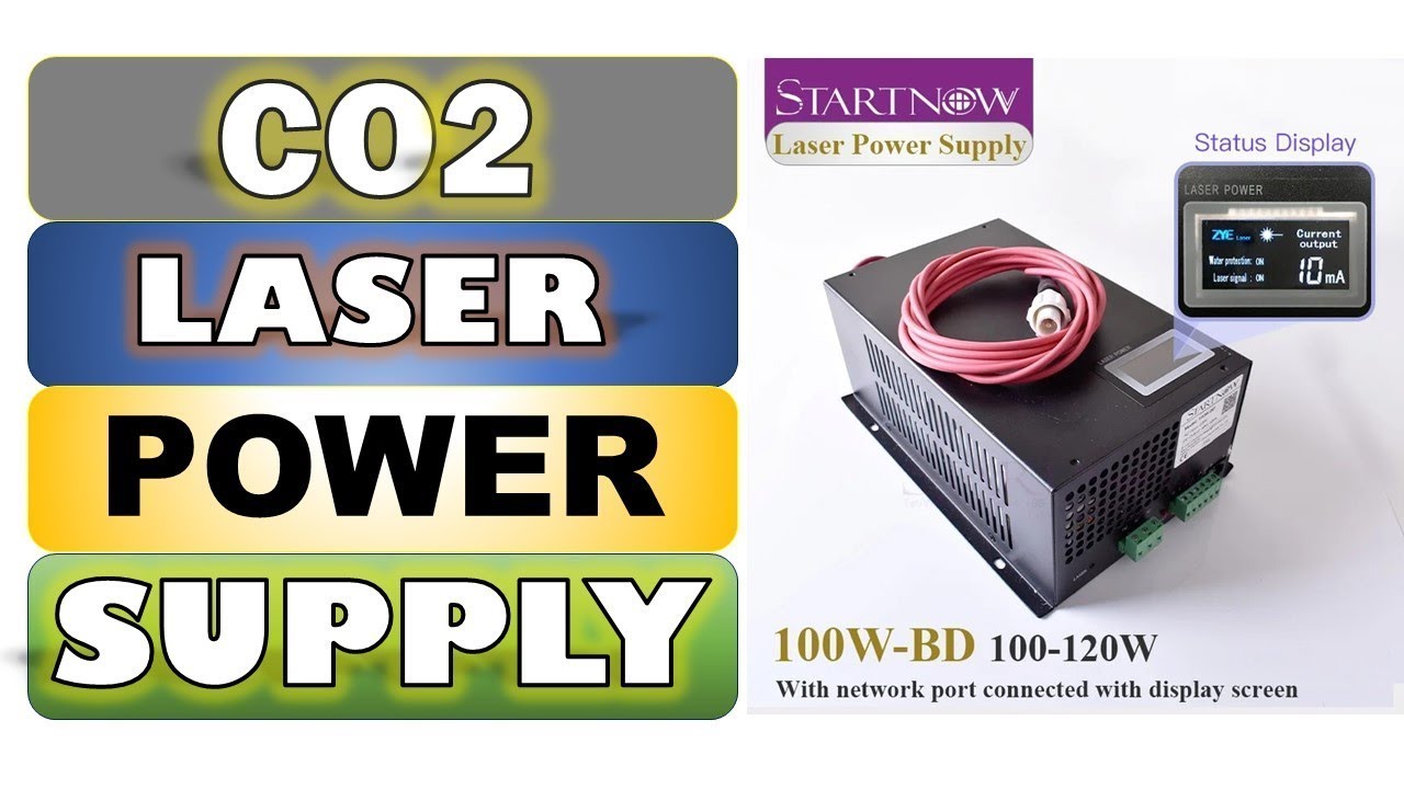 Top 5 Best CO2 Laser Power Supply || From On Aliexpress