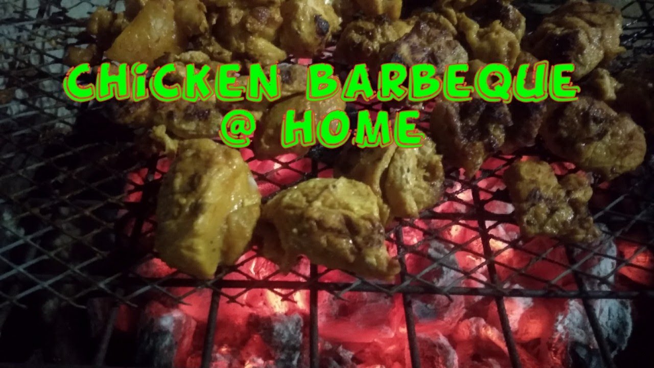 Chicken Barbeque - YouTube