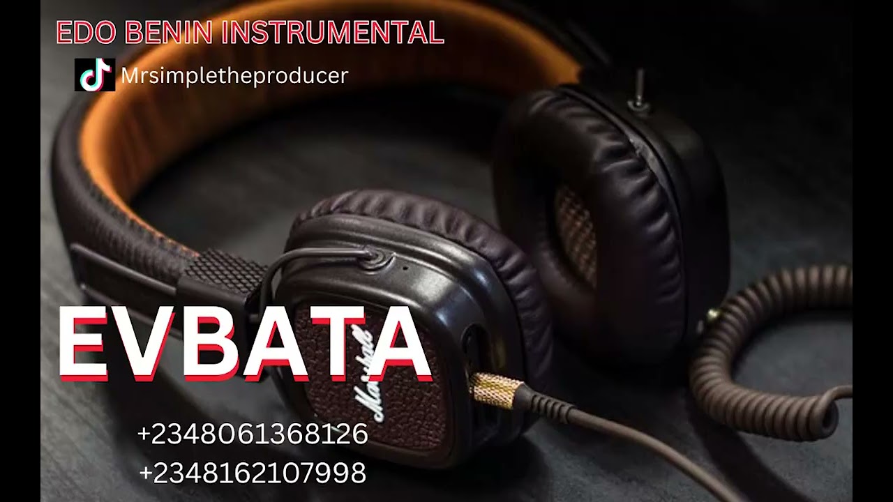 EDO HIGHLIFE INSTRUMENTAL 2026 _EVBATA_EDO INSTRUMENTAL|| EDO BEAT| BENIN BEAT| EDO X BENIN MUSIC