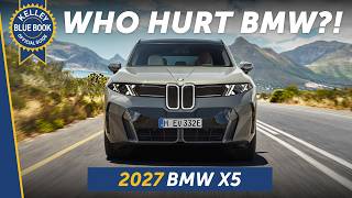 Who Hurt BMW?! | 2027 BMW X5 First Look Who Hurt BMW?! | 2027 BMW X5 First Look