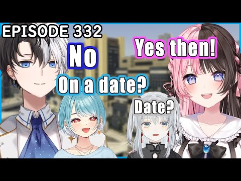 【ENG SUB】 OREAPO "Guy who's always with different woman" Episode 332 #おれあぽ