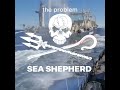 Sea Sheperd's aura is unmatched | Song: CURE FOR ME HARDTEKK | #seashepherd #whale #shorts #edit