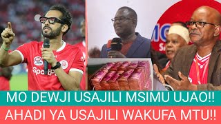 UONGOZI WA SIMBA KUFANYA USAJILI WA KUFA MTU,MO MO DEWJI KAPANIA MSIMU UJAO,SASA KUSHUSHA MASHINE