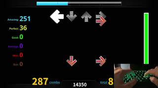 Disconnected -mobius- AAA (stepman5) - FFR Perfect Project