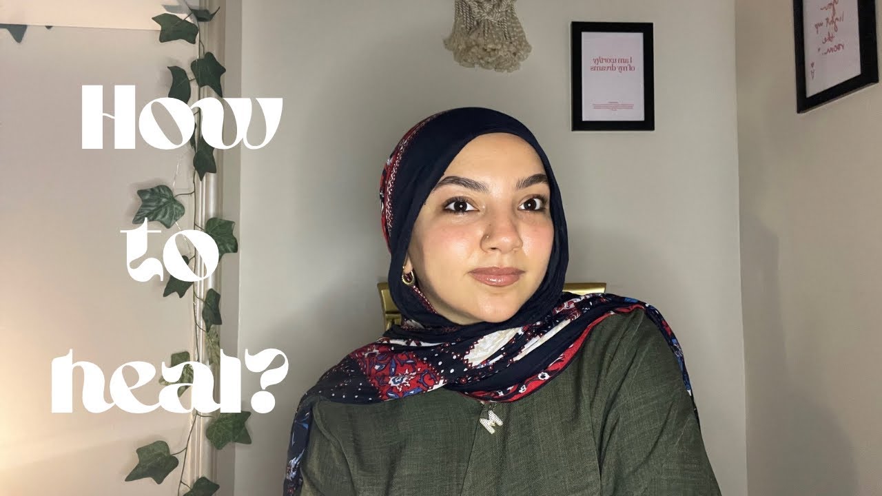 How to heal ? || ازاي نتتعافى ؟