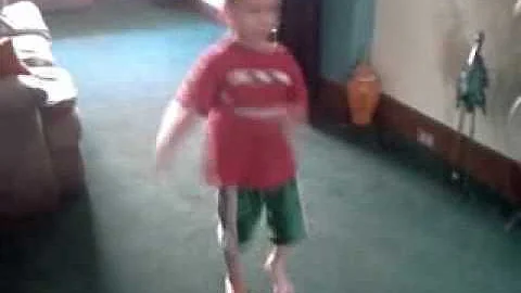 My son likes it gangnam style!!! ; )