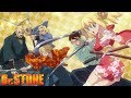 Blades of Science | Dr. STONE