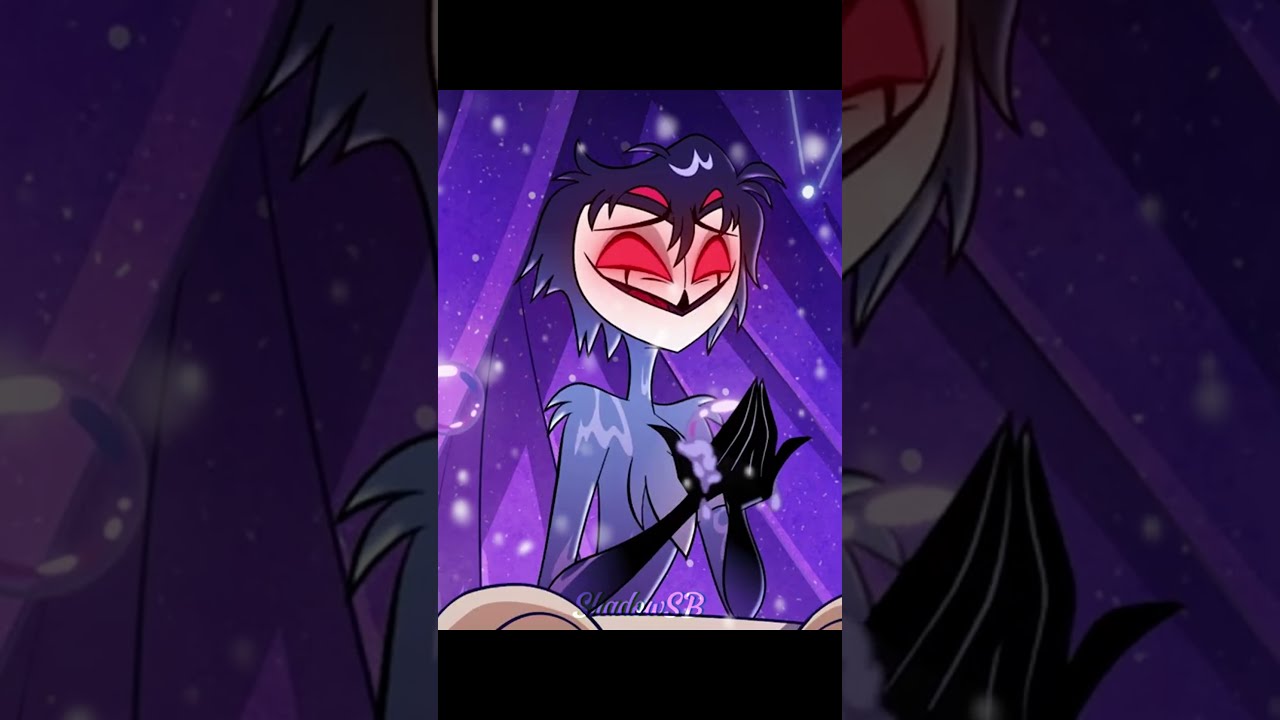 Stolas Is So Funny Helluvaboss Blitzo Sinsmas Blitz Helluvabossedit Stolasedit