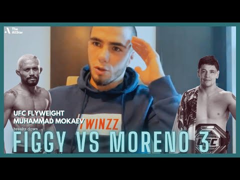 Will Deiveson Figueiredo finish Brandon Moreno early at UFC 270?