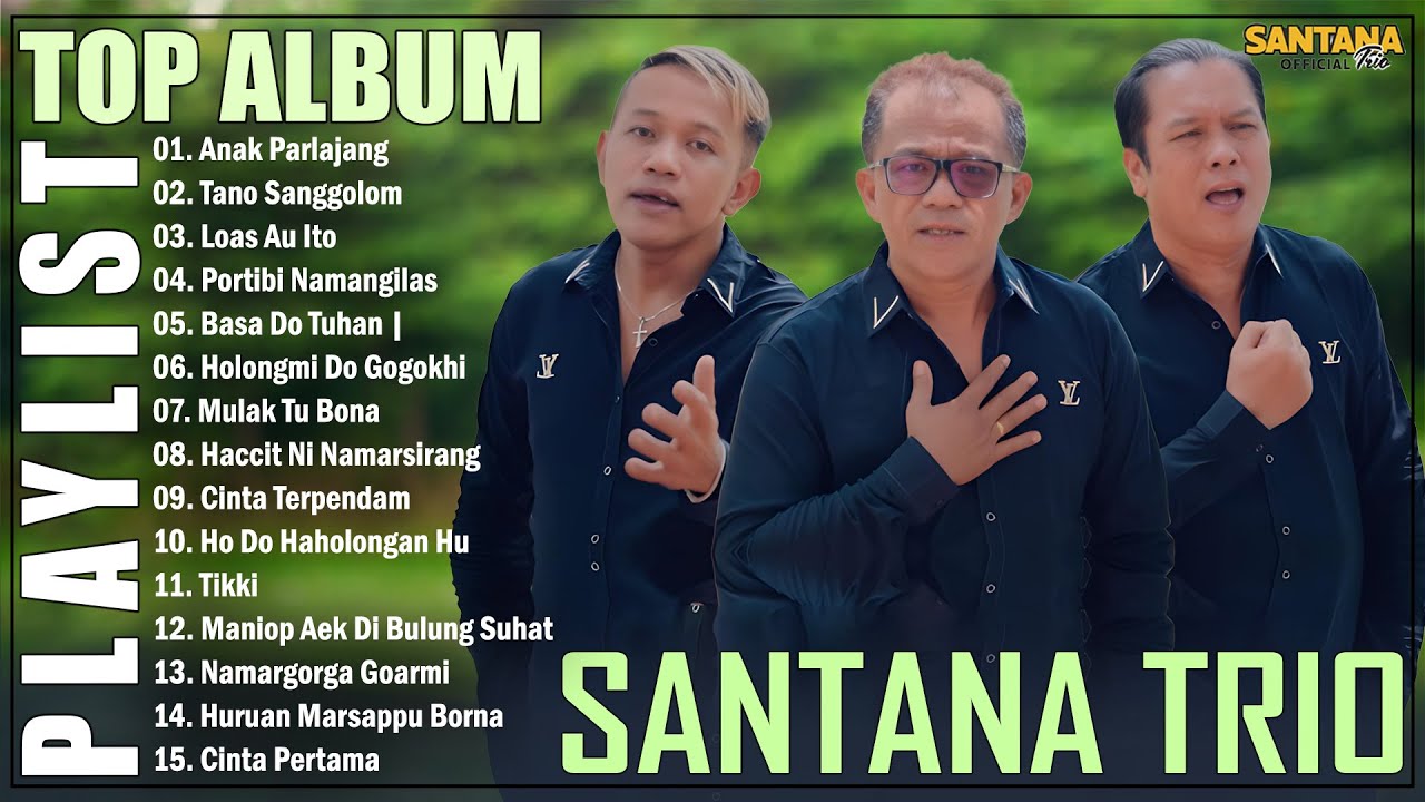 ANAK PARJALANG,TANO SANGGOLOM ~ POP BATAK VIRAL TERPOPULER 2025 ~ TOP ALBUM BATAK TERBAIK HITS 2025