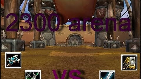 Rogue Priest wotlk 3.3.5 arena vs Warrior Hpaladin