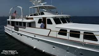 105 Feadship 1969 Classic Yacht [NEREUS]