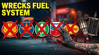 5 Gasoline Brands I'd Never Use — They Wreck Fuel Systems