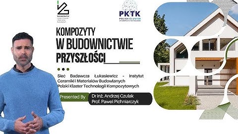 Composites in the construction industry of the future