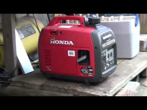 Video: Come scarico il gas dal mio generatore?