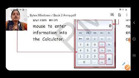 Class II Computer 06 01 2021 by Ms Poonam Singh