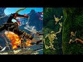 BOTW and TOTK Clip Combo! (The Legend of Zelda)