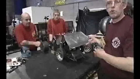 Robotwars Series 3 Heat I Part 1