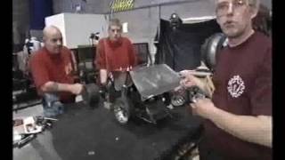 Robotwars Series 3 Heat I Part 1