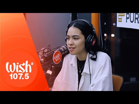 Püpa performs "Make Me" LIVE on Wish 107.5 Bus