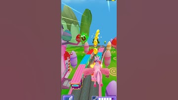 Unicorn run game #shorts #gameplay #55