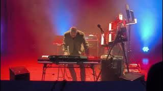 Marek Biliński - Dom w dolinie mgieł (24.02.2024, Kinoteatr Rialto Katowice)