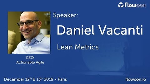 How An Expedite Request Sunk the Titanic - Daniel S. Vacanti at FlowCon France 2019 - E07