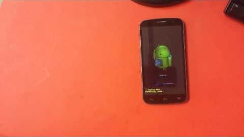 Alcatel OneTouch Fierce 2 Hard Reset