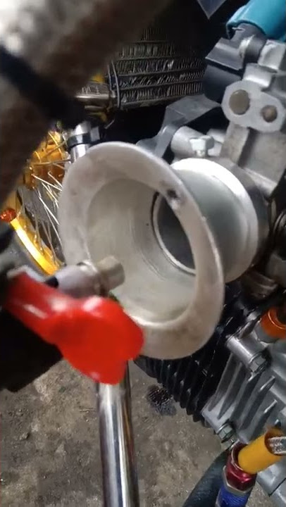 panasin mesin jahat.  astrea dohc injeksi
