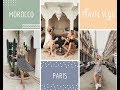 Marrakech and Paris Travel Vlog | @thestyledseed