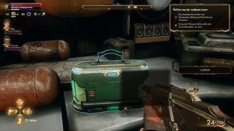 How to get the Groundbreaker science weapon in The Outer Worlds (Prismatic Hammer)