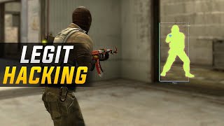 👿 CS:GO HACK NOVO !!! // RAGE , AIMBOT , WALL HACK , TRIGGER BOT , SKIN CHANGER ... 💥