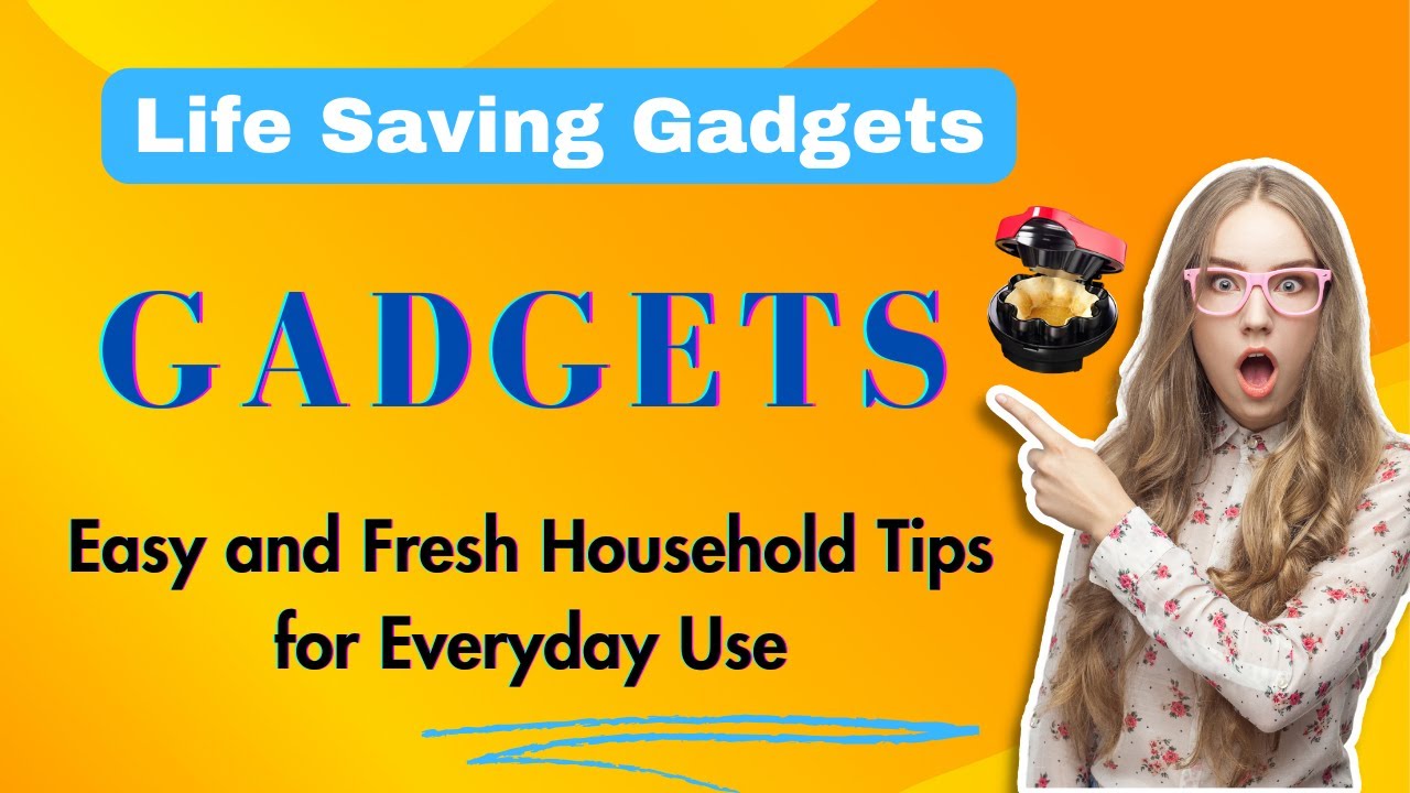 Unique kitchen gadgets, Amazon Kitchen Items, Smart Kitchen Gadgets, Cool Kitchen Gadgets