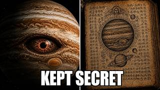 The Book Of Enoch Says Jupiter Is Not What We Think — And Describes What’s Beneath Its Clouds