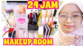 24JAM HIAS MAKEUP ROOM | PRIVATE !!! GIRLS ONLY!!! ❤️😍