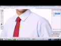 How to Change Tie Color in Photoshop