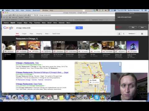 Google Local Carousel Testing - Barbara