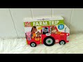 Priddy boks my fun farm trip lift the flap board book with over 30 flaps