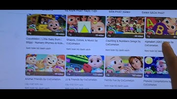 Hướng dẫn tải mp3. mp4 trên trang côc cốc