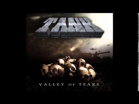 Tank - Valley Of Tears (audio)