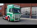 VAEX - Scania R500 Topline 6x2