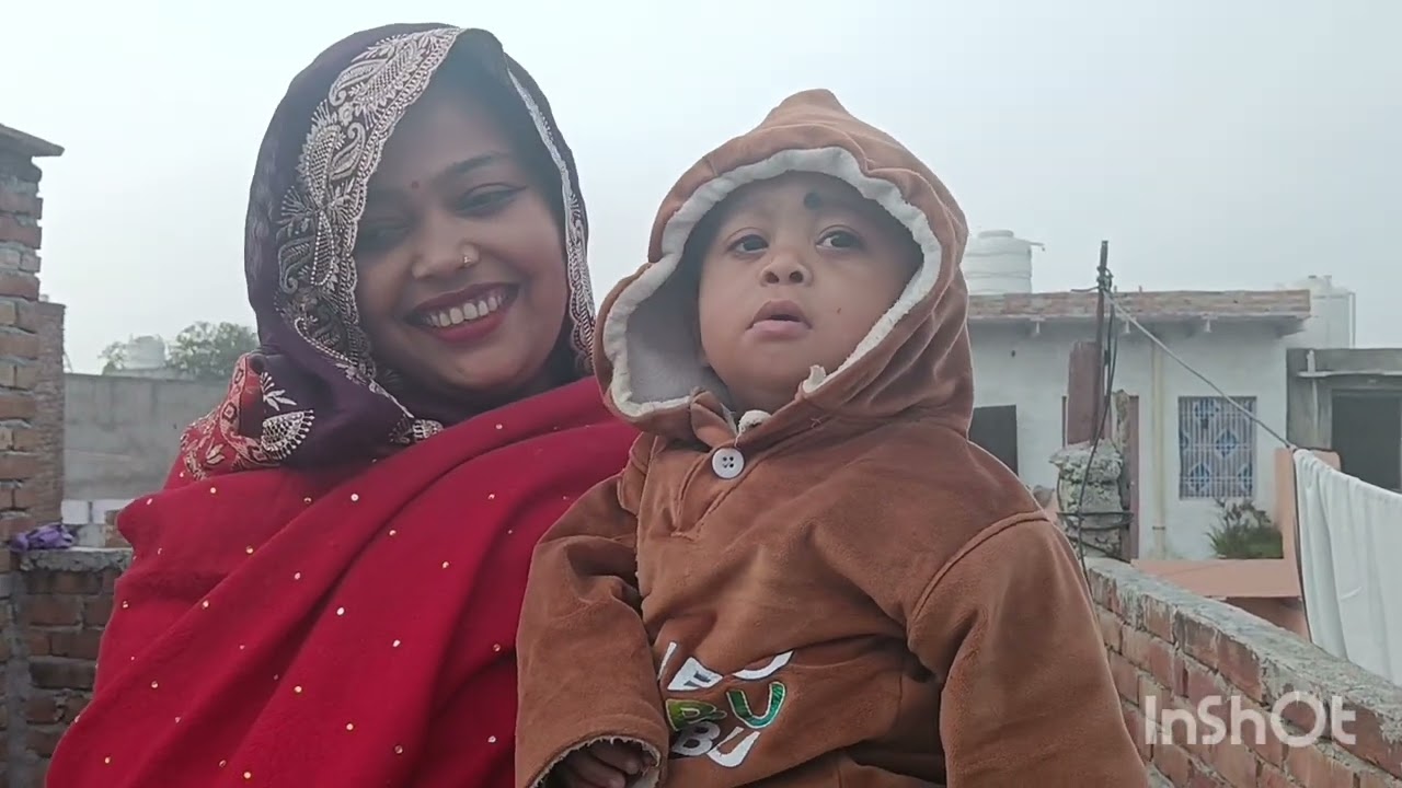 Chote babu ka birthday 🥳🎂
