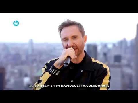 david guetta ends racism