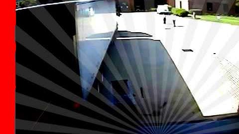 Server rolls off loading dock   new 2015