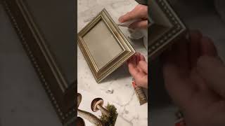How to Antique Brass Using Rub N' Buff 